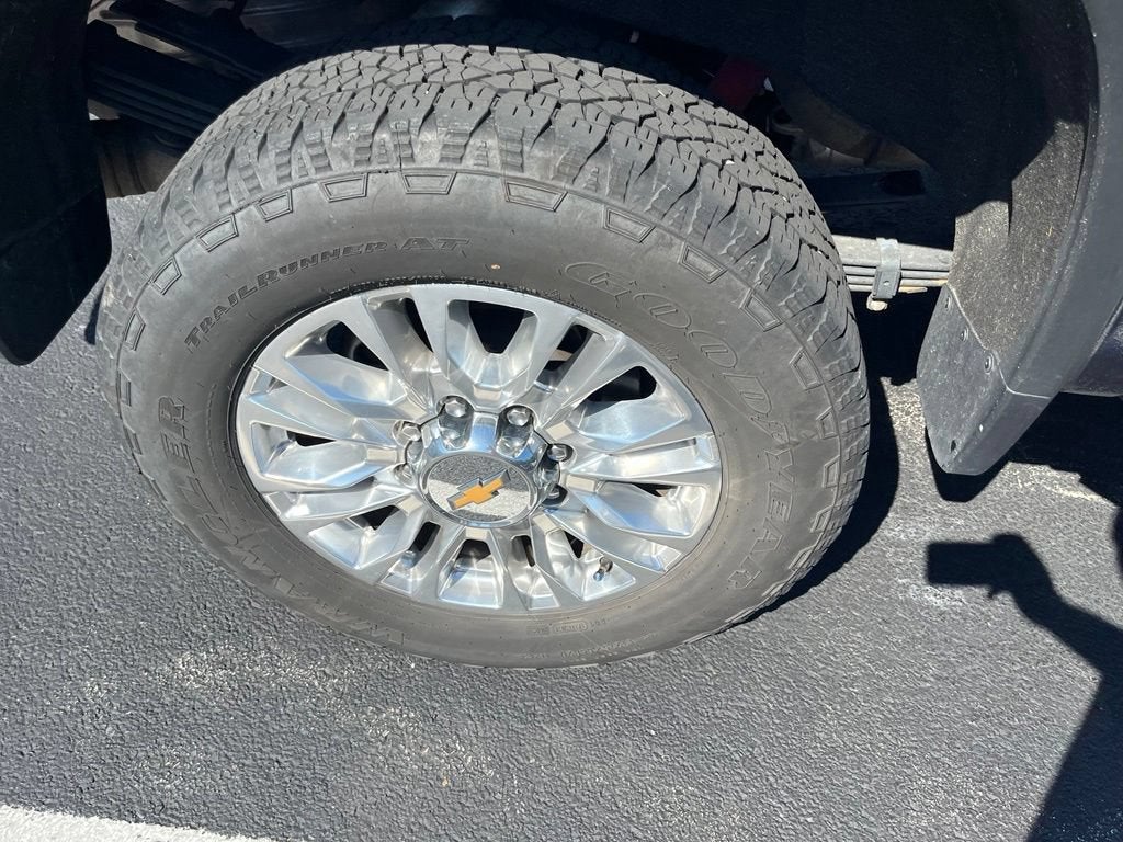 2023 Chevrolet Silverado 3500 HD High Country