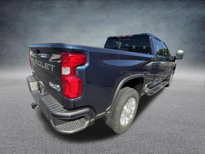 2023 Chevrolet Silverado 3500 HD High Country