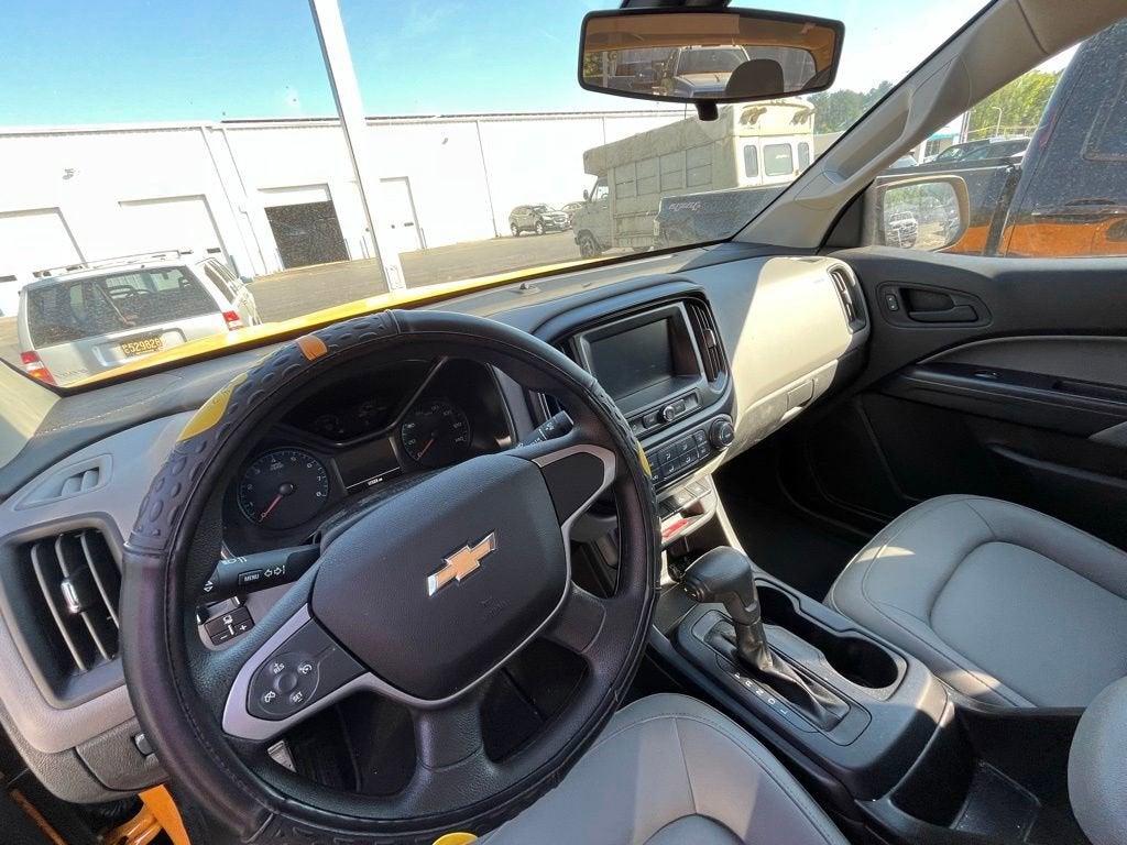 2018 Chevrolet Colorado 4WD Work Truck