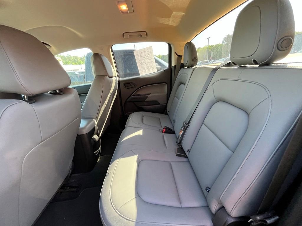 2018 Chevrolet Colorado 4WD Work Truck