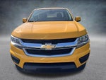2018 Chevrolet Colorado 4WD Work Truck