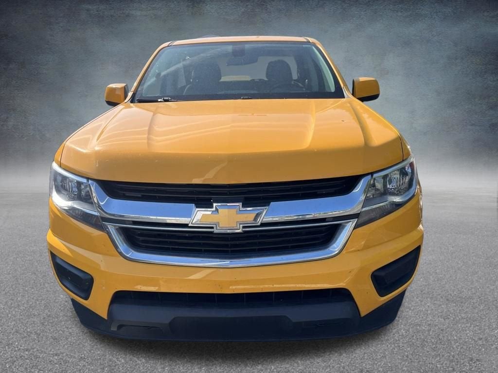 2018 Chevrolet Colorado 4WD Work Truck