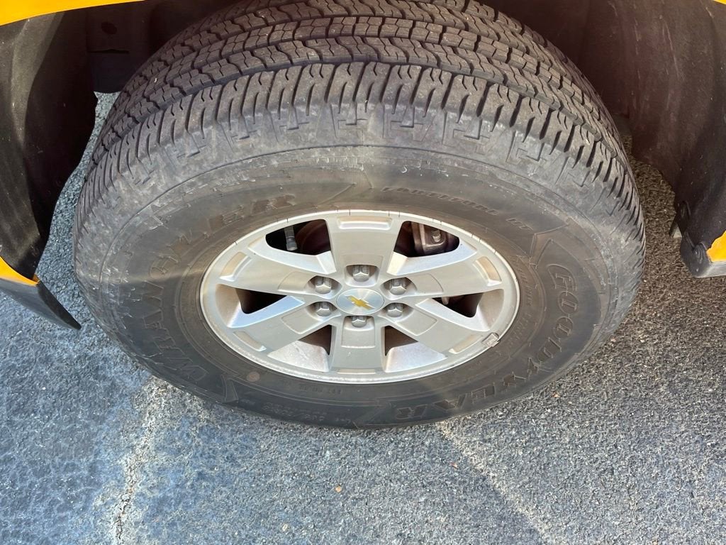 2018 Chevrolet Colorado 4WD Work Truck