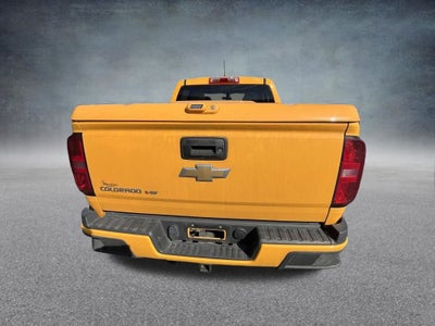 2018 Chevrolet Colorado 4WD Work Truck