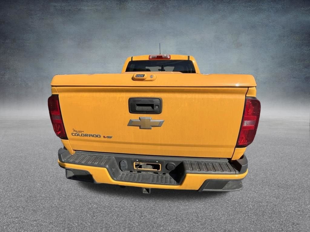 2018 Chevrolet Colorado 4WD Work Truck