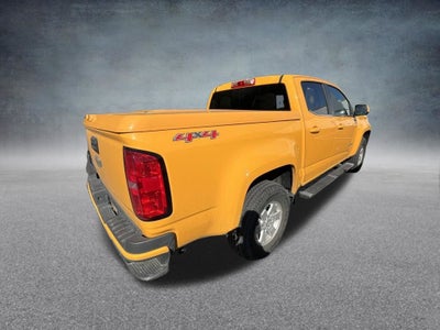 2018 Chevrolet Colorado 4WD Work Truck