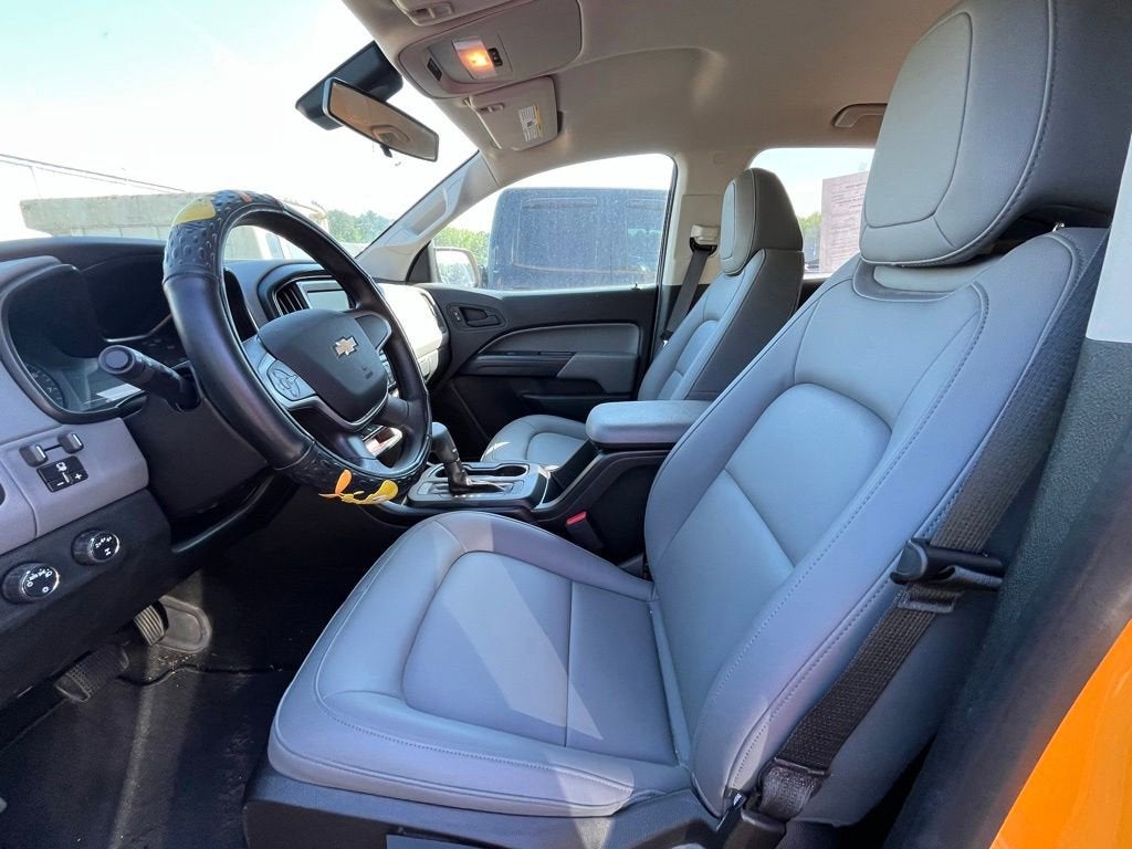 2018 Chevrolet Colorado 4WD Work Truck