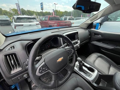 2022 Chevrolet Colorado 4WD LT