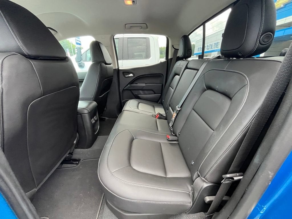 2022 Chevrolet Colorado 4WD LT