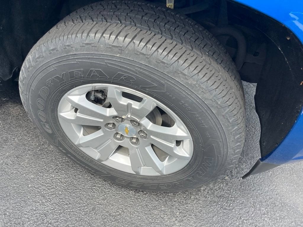 2022 Chevrolet Colorado 4WD LT