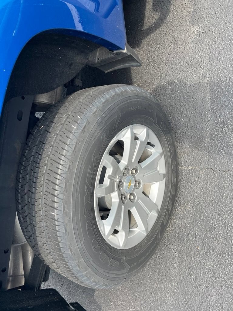 2022 Chevrolet Colorado 4WD LT