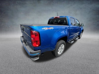 2022 Chevrolet Colorado 4WD LT