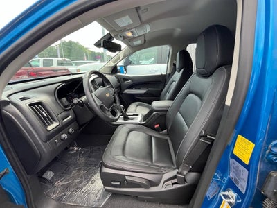 2022 Chevrolet Colorado 4WD LT