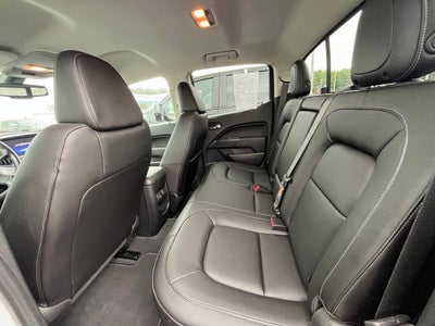 2021 Chevrolet Colorado 4WD LT
