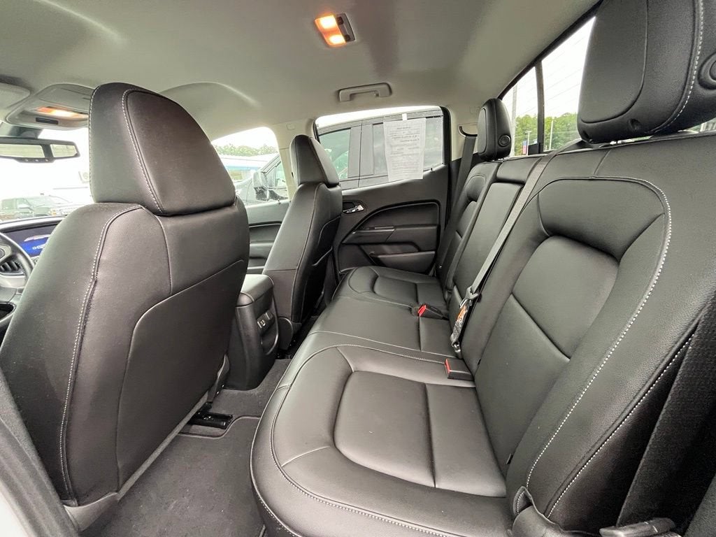 2021 Chevrolet Colorado 4WD LT