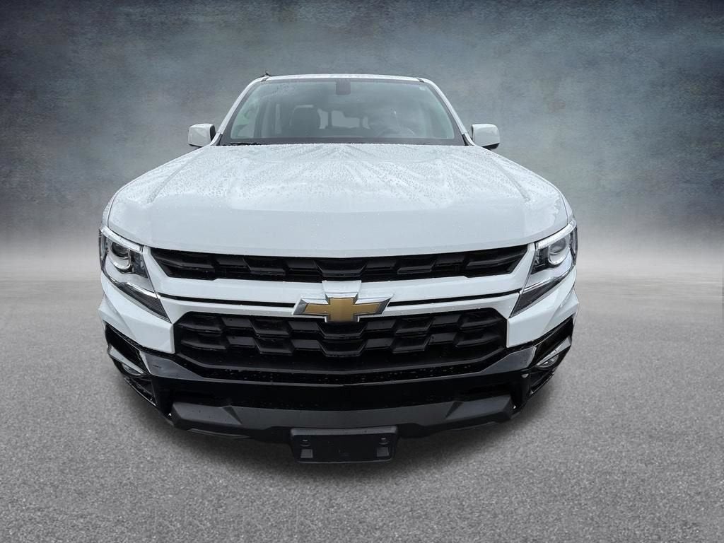 2021 Chevrolet Colorado 4WD LT