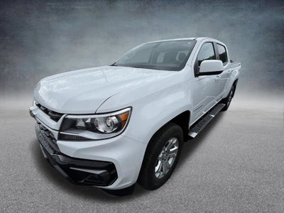 2021 Chevrolet Colorado 4WD LT