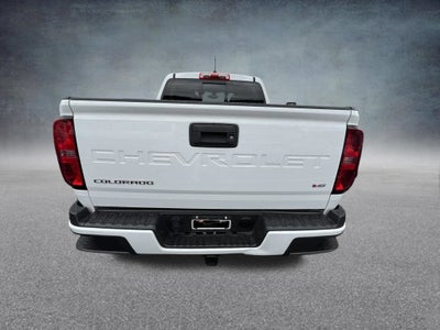 2021 Chevrolet Colorado 4WD LT