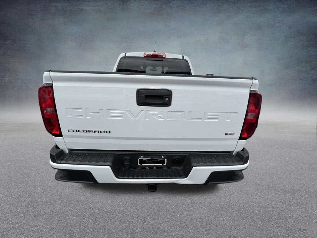 2021 Chevrolet Colorado 4WD LT