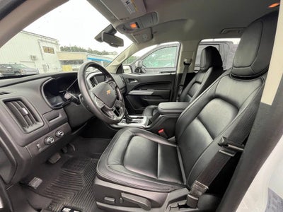2021 Chevrolet Colorado 4WD LT