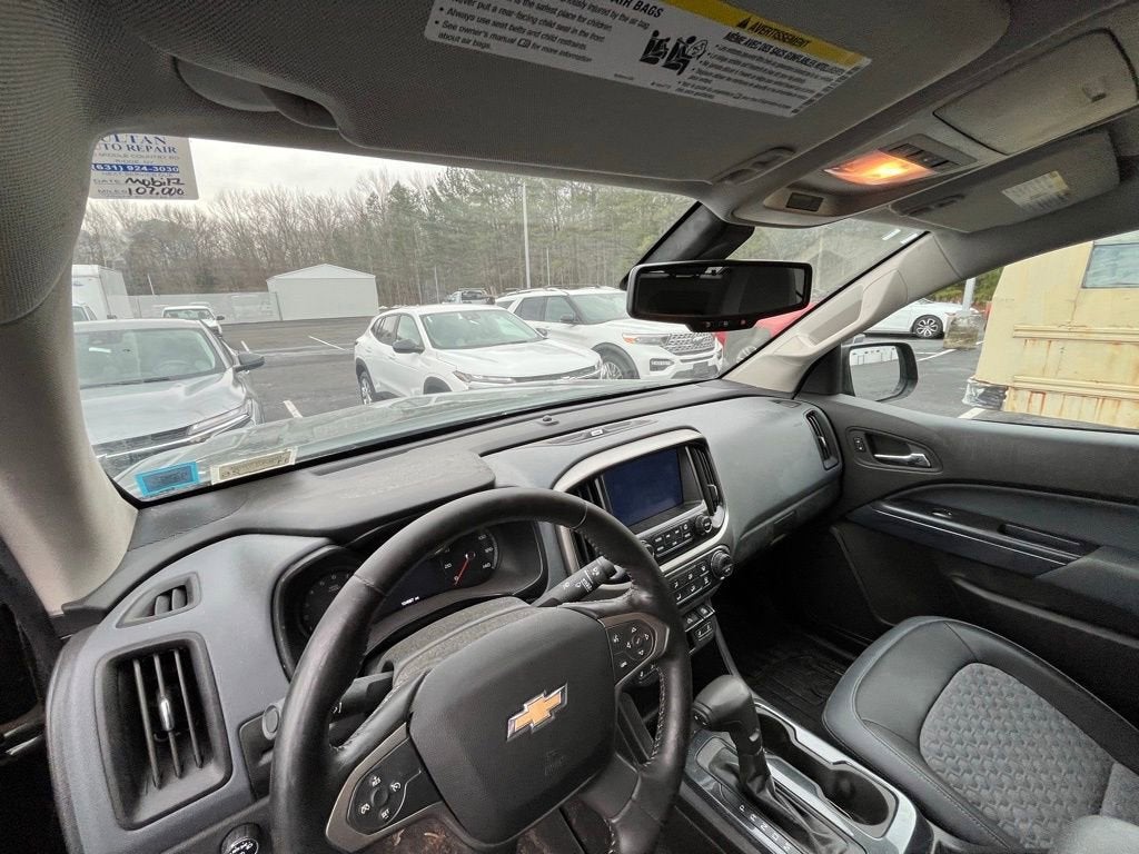 2016 Chevrolet Colorado 4WD Z71