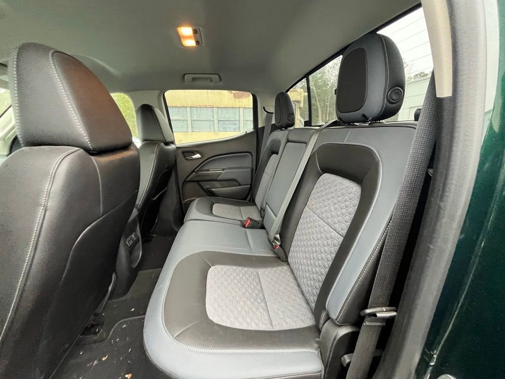 2016 Chevrolet Colorado 4WD Z71