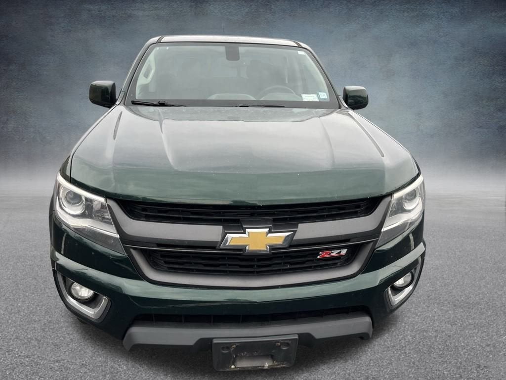 2016 Chevrolet Colorado 4WD Z71
