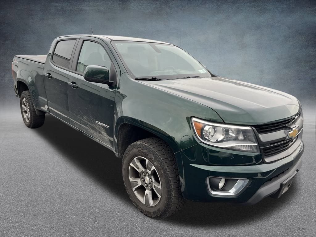 2016 Chevrolet Colorado 4WD Z71
