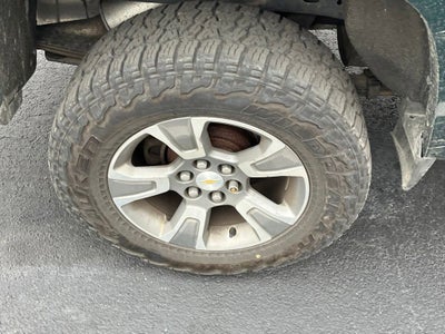 2016 Chevrolet Colorado 4WD Z71