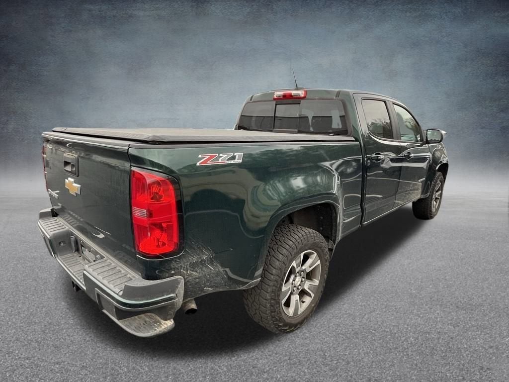 2016 Chevrolet Colorado 4WD Z71