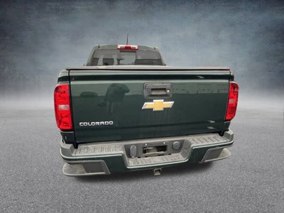 2016 Chevrolet Colorado 4WD Z71