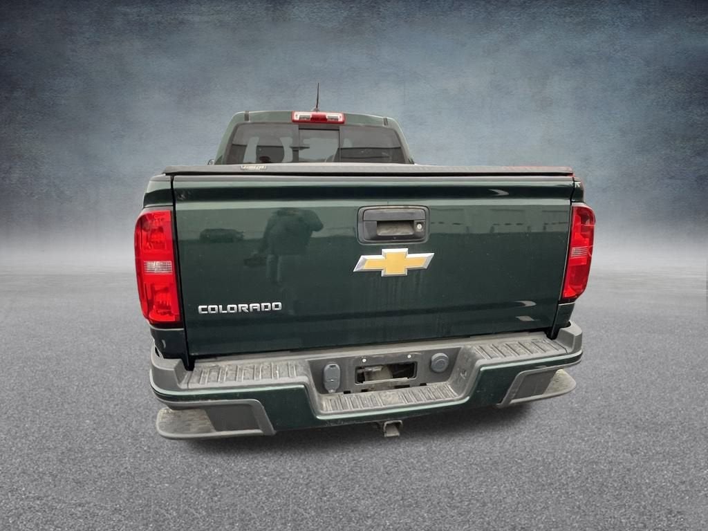 2016 Chevrolet Colorado 4WD Z71