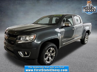 2019 Chevrolet Colorado 4WD Z71