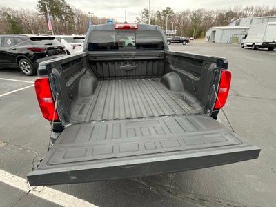 2019 Chevrolet Colorado 4WD Z71