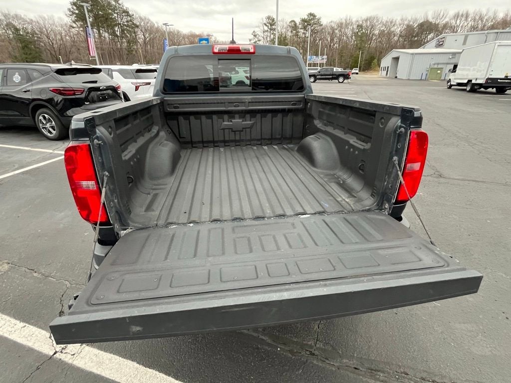 2019 Chevrolet Colorado 4WD Z71