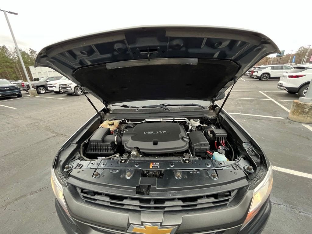 2019 Chevrolet Colorado 4WD Z71