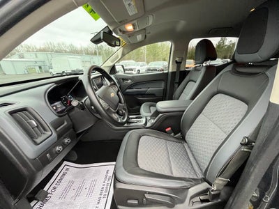 2019 Chevrolet Colorado 4WD Z71