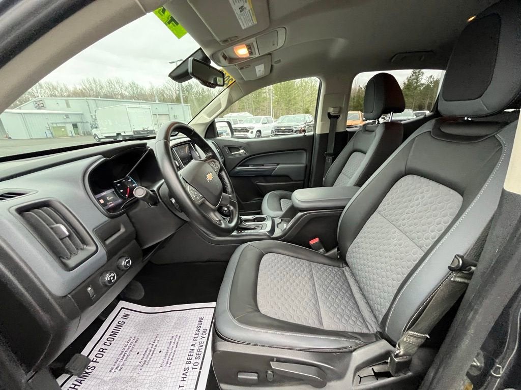 2019 Chevrolet Colorado 4WD Z71