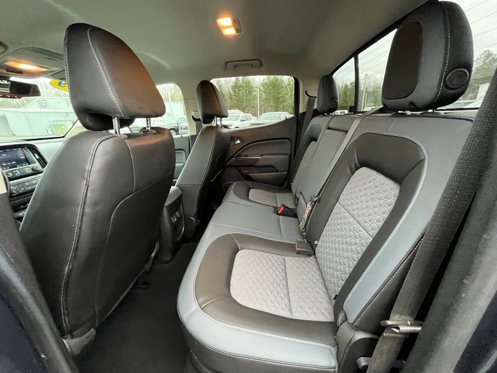 2019 Chevrolet Colorado 4WD Z71