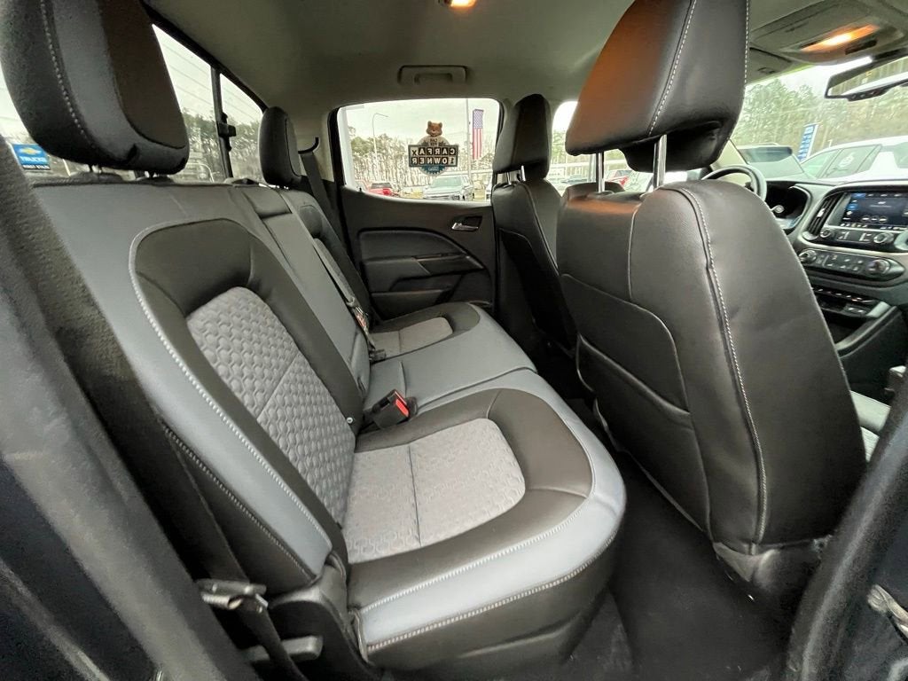 2019 Chevrolet Colorado 4WD Z71