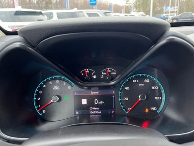 2019 Chevrolet Colorado 4WD Z71