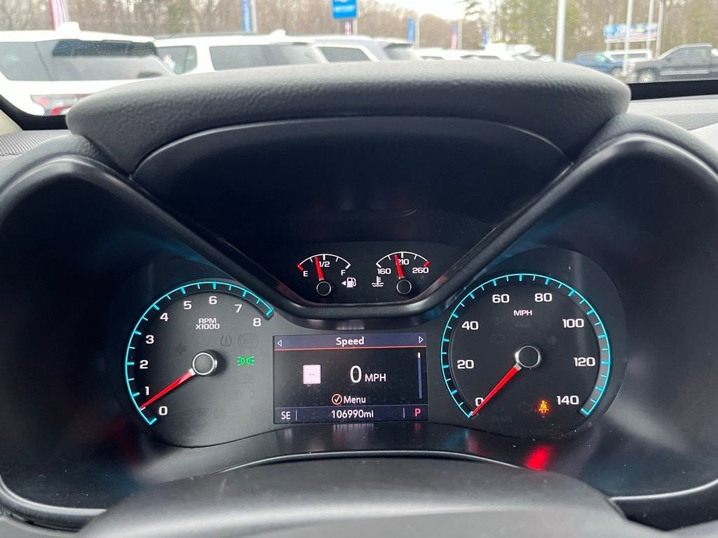 2019 Chevrolet Colorado 4WD Z71