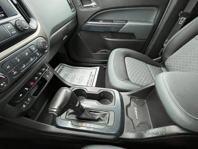 2019 Chevrolet Colorado 4WD Z71