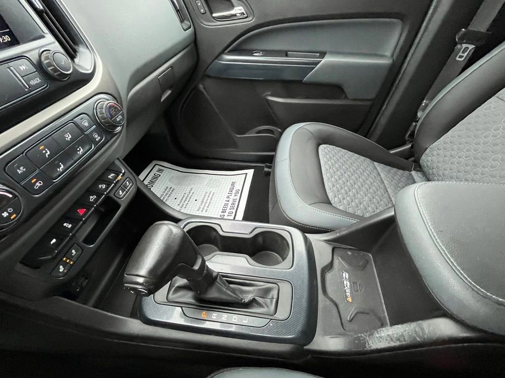 2019 Chevrolet Colorado 4WD Z71