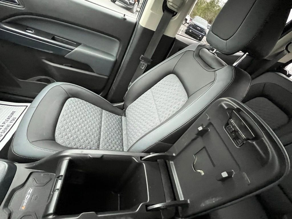 2019 Chevrolet Colorado 4WD Z71