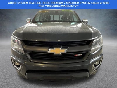 2019 Chevrolet Colorado 4WD Z71