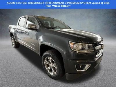 2019 Chevrolet Colorado 4WD Z71