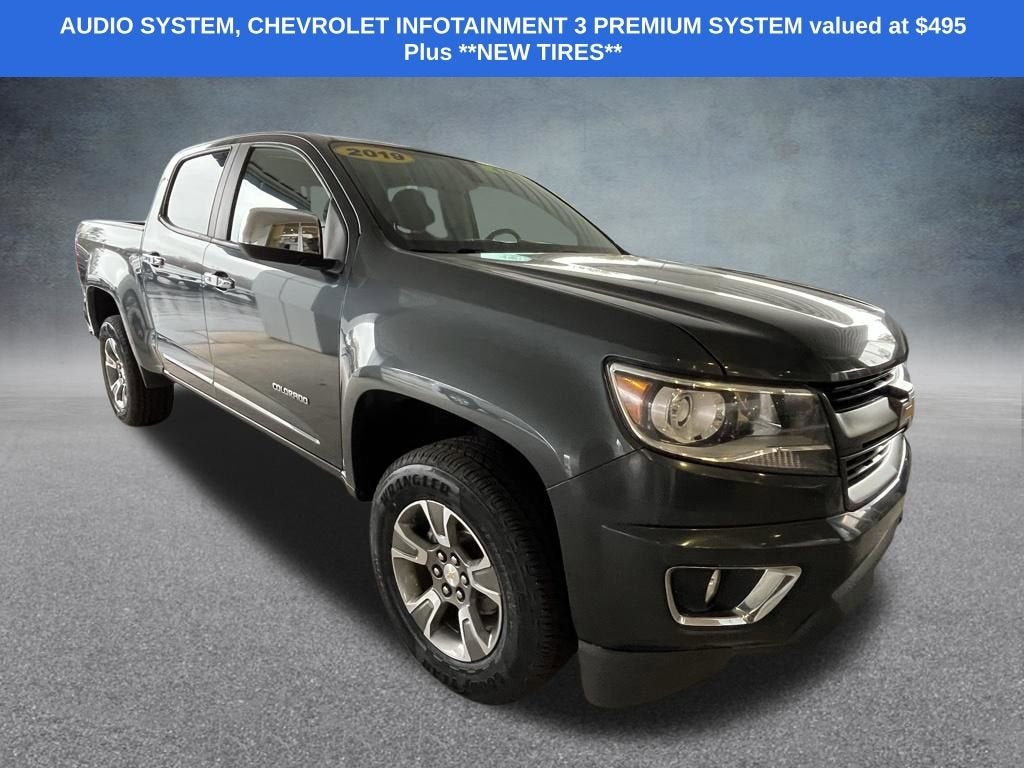 2019 Chevrolet Colorado 4WD Z71