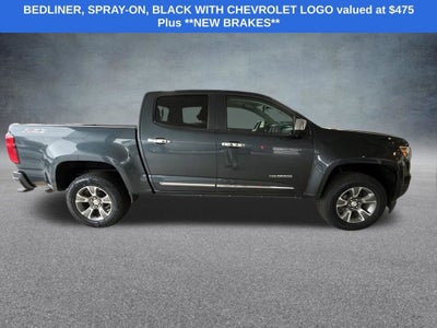 2019 Chevrolet Colorado 4WD Z71