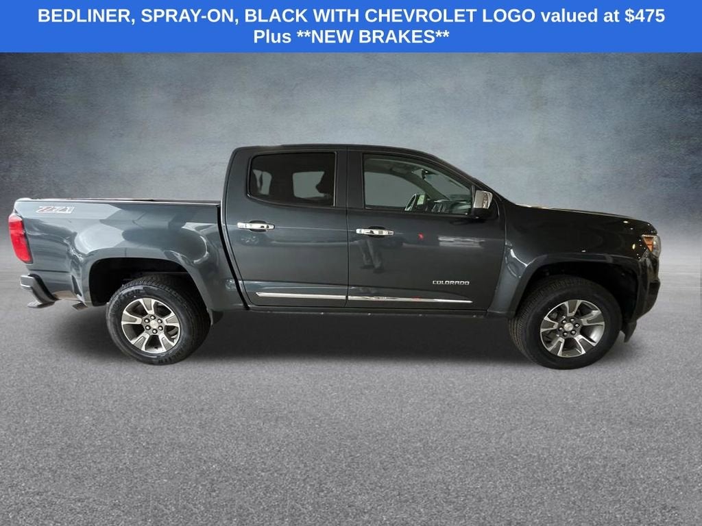 2019 Chevrolet Colorado 4WD Z71